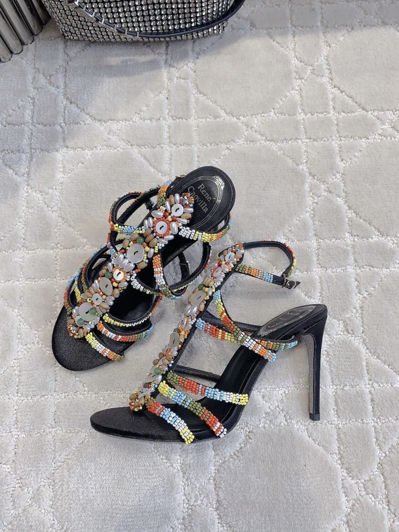 Rene Caovilla Sandals